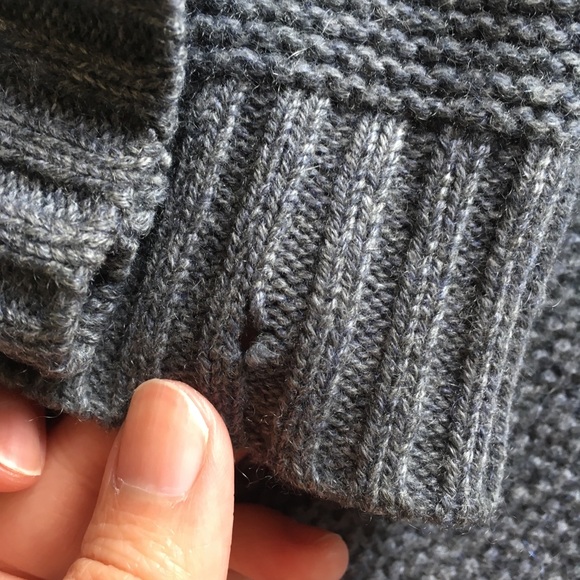 OATS Neiman Marcus Cashmere Sweater Gary S Small - Picture 4 of 4